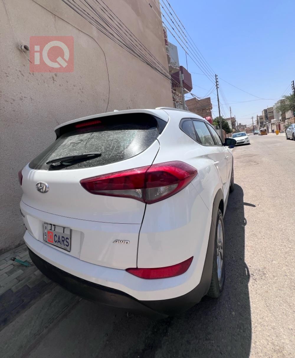 هيونداي توسان